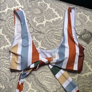 Brand new bathing suit top!